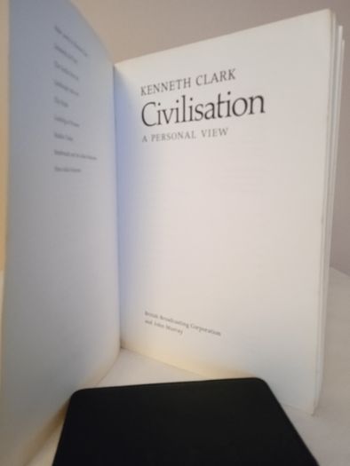 Civilisation: A Personal View by Kenneth Clark (HQ212)