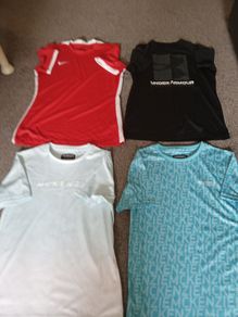 Nike Under Armour T-Shirts