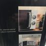 White Kettle Toaster and Microwave Set Russell Hobbs Image 2