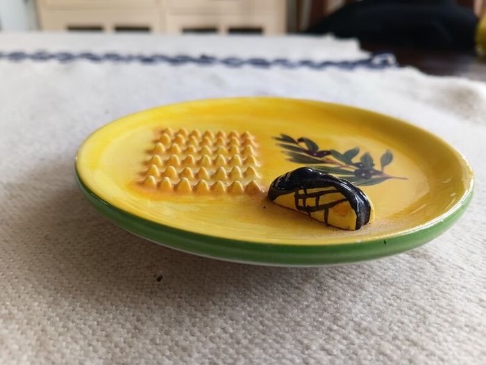 ceramic grater