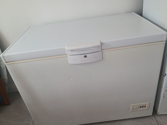 chest freezer
