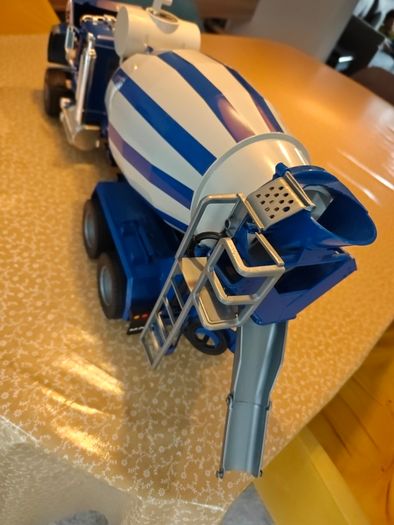 Bruder MACK Cement mixer Truck Toy