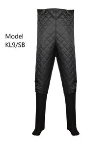Good quality waders and leg warmers