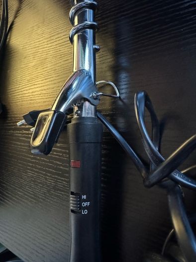 Hair curler