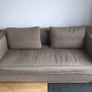 2 Modern Matching Couches Image 2