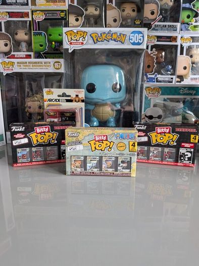 Funko Pop Bundle