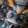 Lego Helicarrier 76042 marvel Image 3
