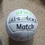 2 Gaelic footballs Image 2