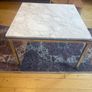 Marble Top Coffee Table Image 2
