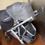 Amazing Uppababy Vista V2 rotating car seat 360 Image 4
