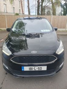 Ford c max