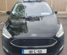 Ford c max