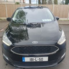 Ford c max