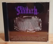 Black Sabbath The Sabbath Stones CD Album