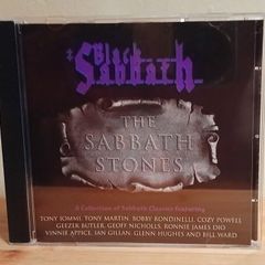 Black Sabbath The Sabbath Stones CD Album
