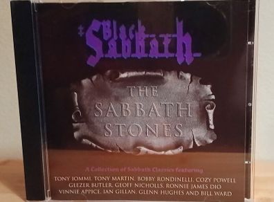 Black Sabbath The Sabbath Stones CD Album