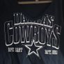 Navy cropped top size 12 Image 2