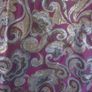 Vintage handmade metallic brocade dress (free post) Image 4