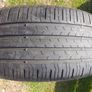 Continental 245/45/18 Tyre x1 Image 2