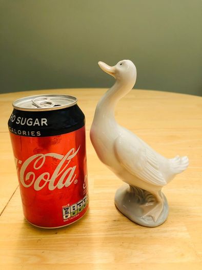 Nao By Lladro Goose Figurine