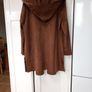 Fiorella Rubino Suede (Alcantara) Tan Jkt. New with tags M 12/14 Image 6
