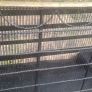 Antique Fire Fender Guard Image 4