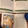 Two Vintage Books+Sisters+ The Magic Carpet Image 5