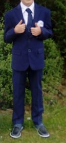 Communion Suit