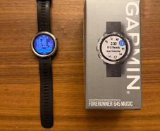 Garmin Forerunner 645 Fitness Watch for sale (music version)