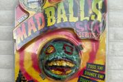 Madballs Blech Beard Sick Series 2 Mad Balls Damaged Box Please see photos