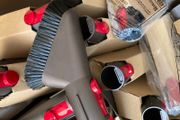 Dyson quick-release mini soft dusting brush