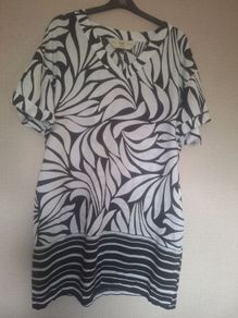 Linen dress