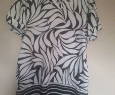 Linen dress