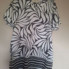 Linen dress