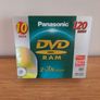 Panasonic DVD RAM 2-3x 4.7GB 120Min 10 Pack New Sealed Image 2