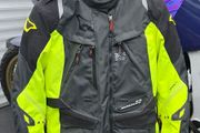 motorcycle jacket ladies Macna