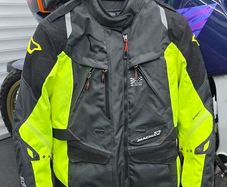 motorcycle jacket ladies Macna