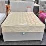 New Stylish single ,Double 4ft, 4ft6, King 5ft And 6ft Superking Sizes Divan Beds Instock. Drawers And Optional Tufted Mattresses Available. Free Delivery Image 7
