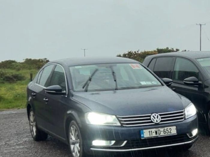 Volkswagen b7 Passat
