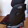 Britax romer ADVANSAFIX i-Size, car seat, burgundy Image 6