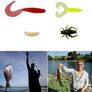 NEW SALE | 120 PCS Fishing Lures Mixed Including Spinners,VIB,Treble Hooks,Single Hooks,Swivels,Pliers and Tackle Box Image 7