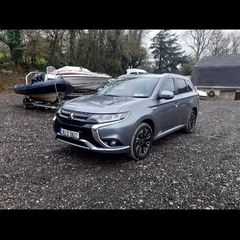Mitsubishi Outlander 2016