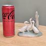 Brand New NAO By Lladro Goose Group Figurine Image 4