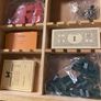 RARE Monopoly in Wooden Box Image 3