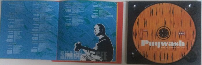 Pugwash [2012] The Olympus Sound (CD Digipack Album)