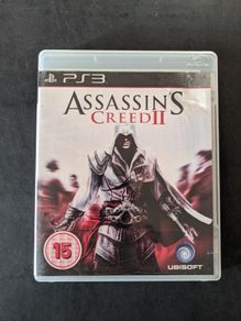Assassins Creed II PS3