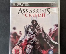 Assassins Creed II PS3