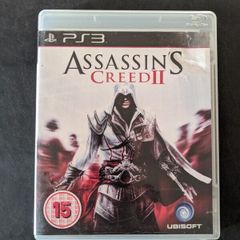 Assassins Creed II PS3