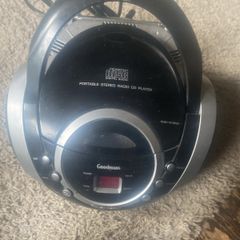 radio cd player