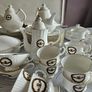 Antique Royal Tara full dinner set Image 8